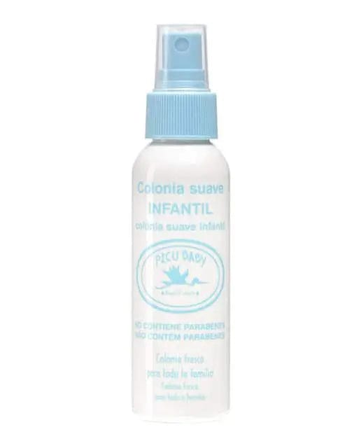 Jag Couture London - New York Picu Baby Infantil Colonia Suave Spray 100ml