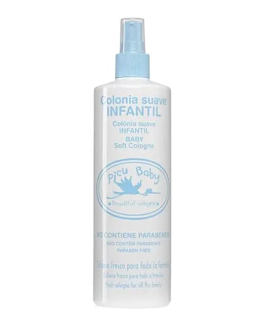 Jag Couture London - New York Picu Baby Infantil Colonia Suave Spray 500ml