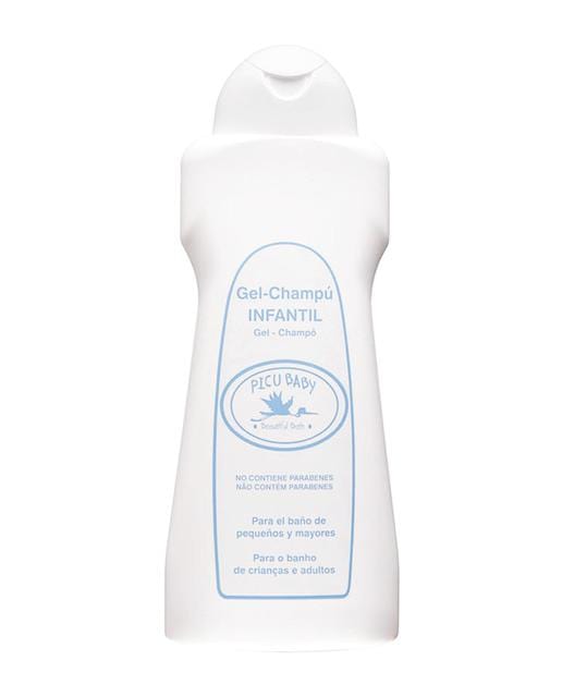 Jag Couture London - New York Picu Baby Infantil Gel-Champú 500ml