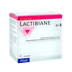 Jag Couture London - New York Pileje Lactibiane Iki 10 Sachets