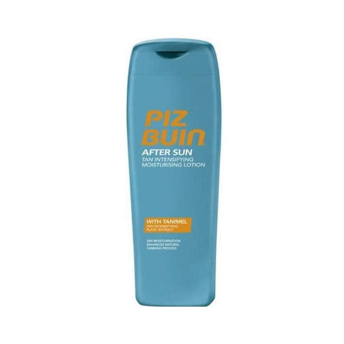 Jag Couture London - New York Piz Buin After Sun Loción Intensificadora Bronceadora 200ml