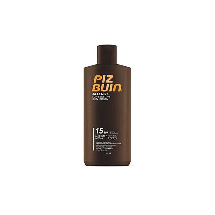 Jag Couture London - New York Piz Buin Allergy Lotion Spf15 200ml