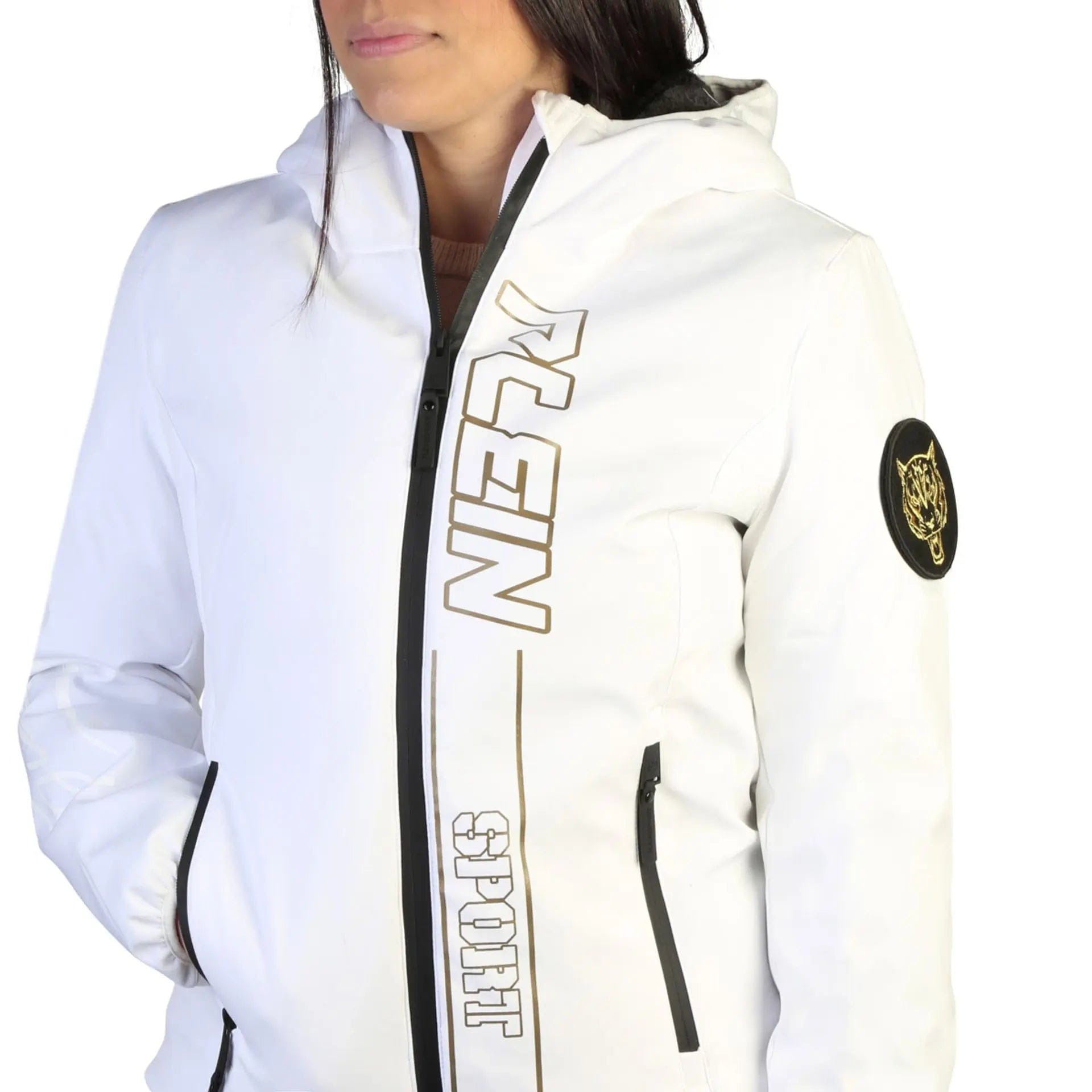 Jag Couture London - New York Plein Sport DPPS205-1_BIANCO