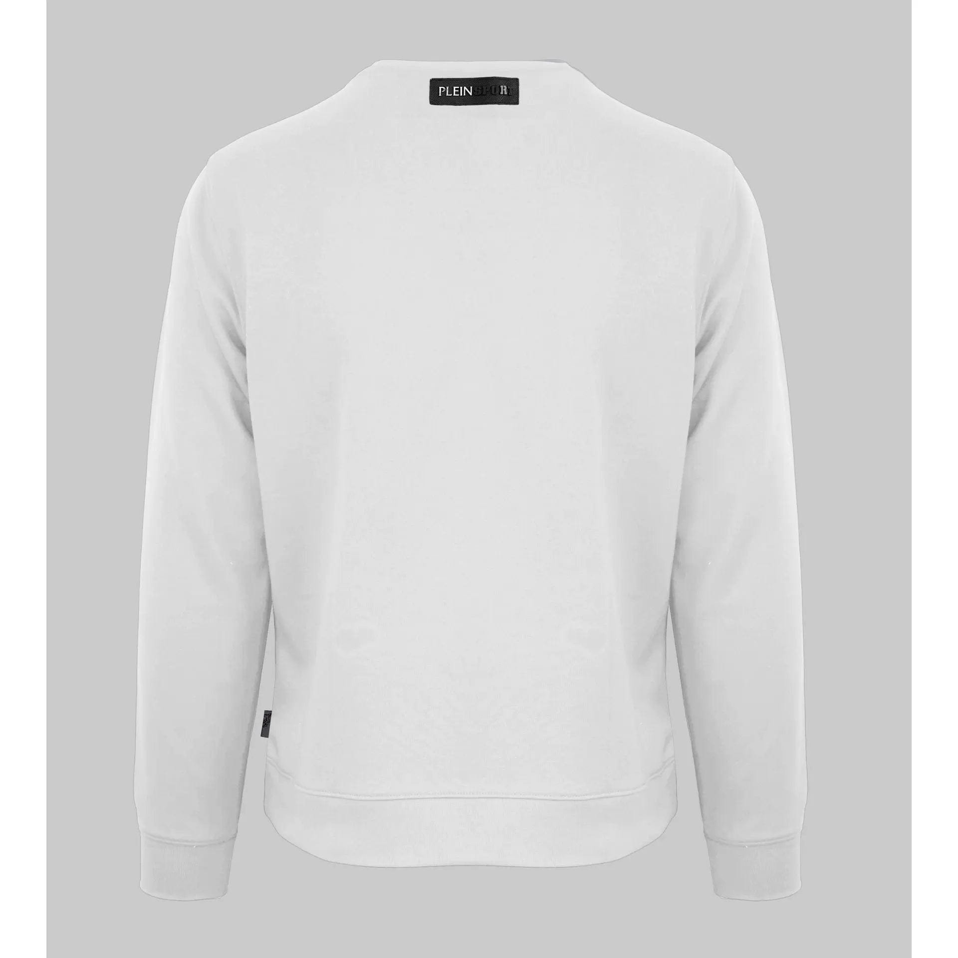 Jag Couture London - New York Plein Sport FIPSG60001_WHITE