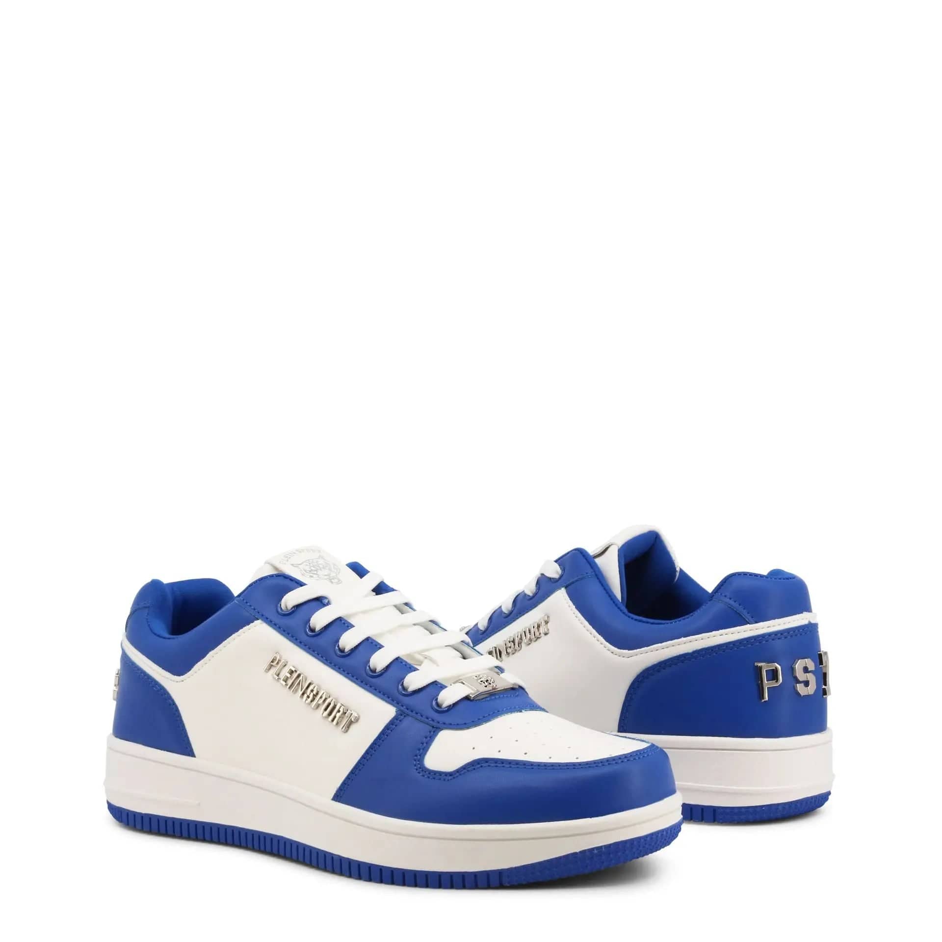 Jag Couture London - New York Plein Sport SIPS990-85_ROYAL-WHITE