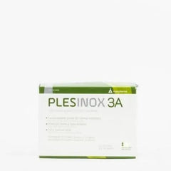Jag Couture London - New York Plesinox 3 A 30 Capsulas Asacpharma
