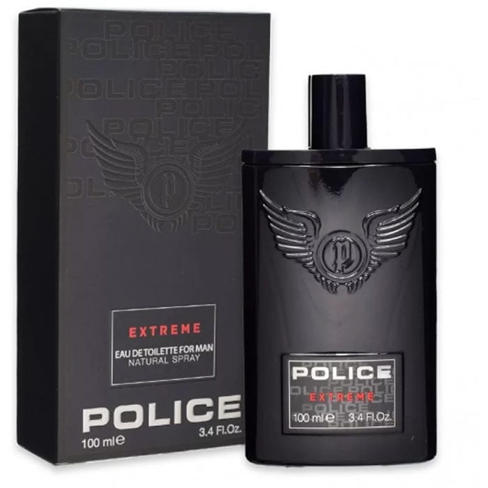 Jag Couture London - New York Police Extreme Eau De Toilette Spray 100ml