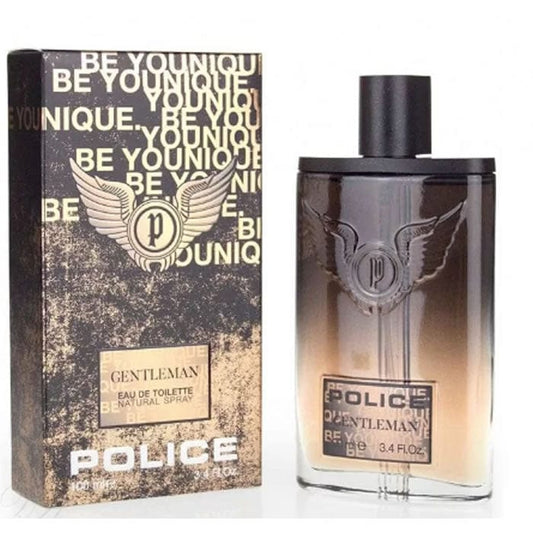 Jag Couture London - New York Police Gentleman Eau De Toilette Spray 100ml