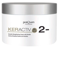 Jag Couture London - New York Postquam Keractiv Smooth Straightening Cream With Keratin 200ml