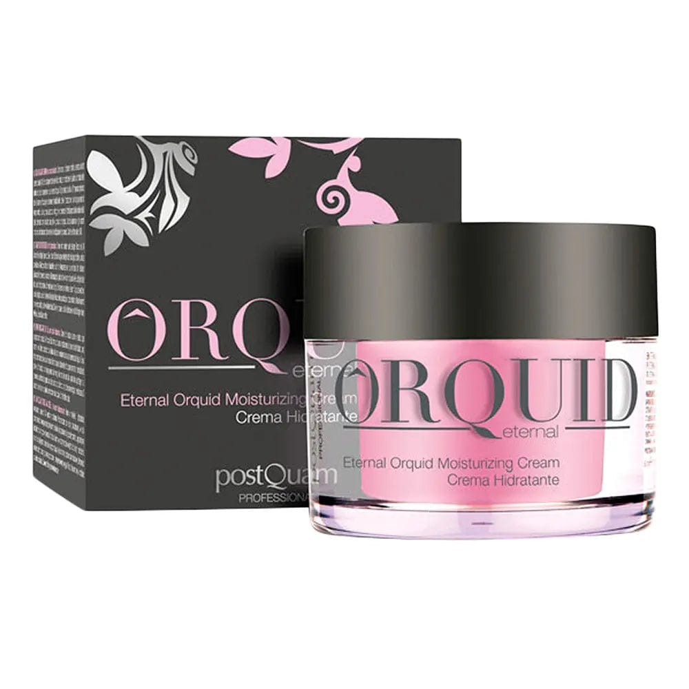 Jag Couture London - New York Postquam Orquid Eternal Moisturizing Day Cream 50ml