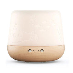 Jag Couture London - New York Pranarom Baby Wax Diffuser