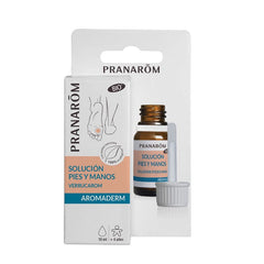 Jag Couture London - New York Pranarom Feet And Hands Verrucarom 10ml