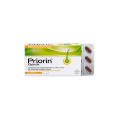 Jag Couture London - New York Priorin Capsules 60 Units