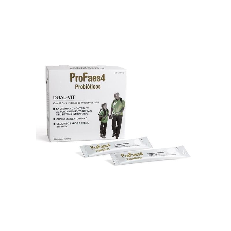 Jag Couture London - New York Profaes4 Faes Farma Profaes 4 Probiotic Dual Stick Vit 30