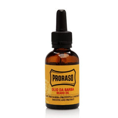 Jag Couture London - New York Proraso Beard Oil Smooth And Protect 30ml