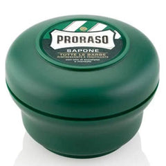 Jag Couture London - New York Proraso Green Shaving Soap In A Bowl 150ml