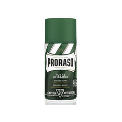 Jag Couture London - New York Proraso Green Tutte Le Barbe Shaving Foam 300ml