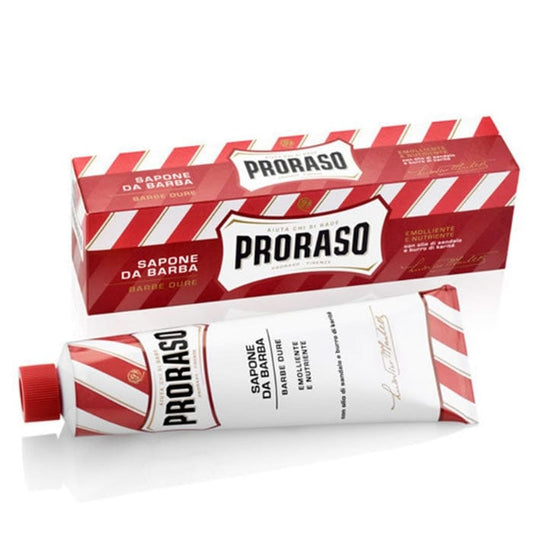 Jag Couture London - New York Proraso Red Shaving Cream 150ml