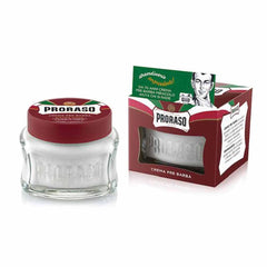 Jag Couture London - New York Proraso Rojo Crema Pre-Afeitado 100ml