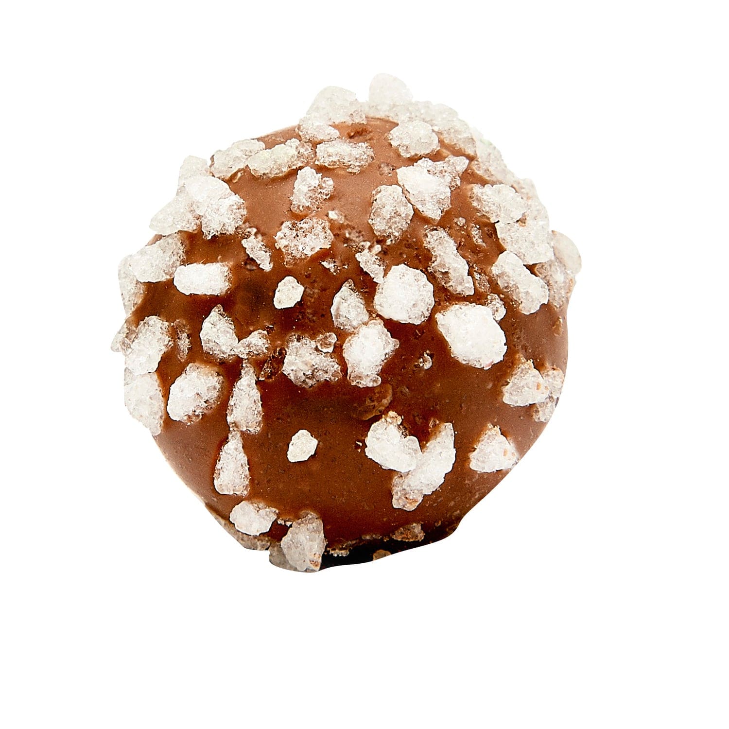 Jag Couture London - New York Prosecco Truffle - milk chocolate with a fresh cream and Grappa di Prosecco 13g approx 1kg