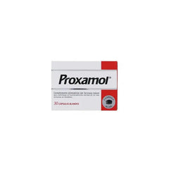 Jag Couture London - New York Proxamol Food Supplement With Serenoa Repens 30 Capsules