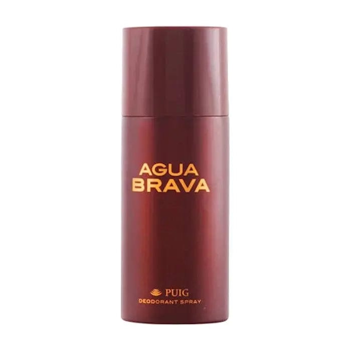 Jag Couture London - New York Puig Agua Brava Deodorant Spray 150ml