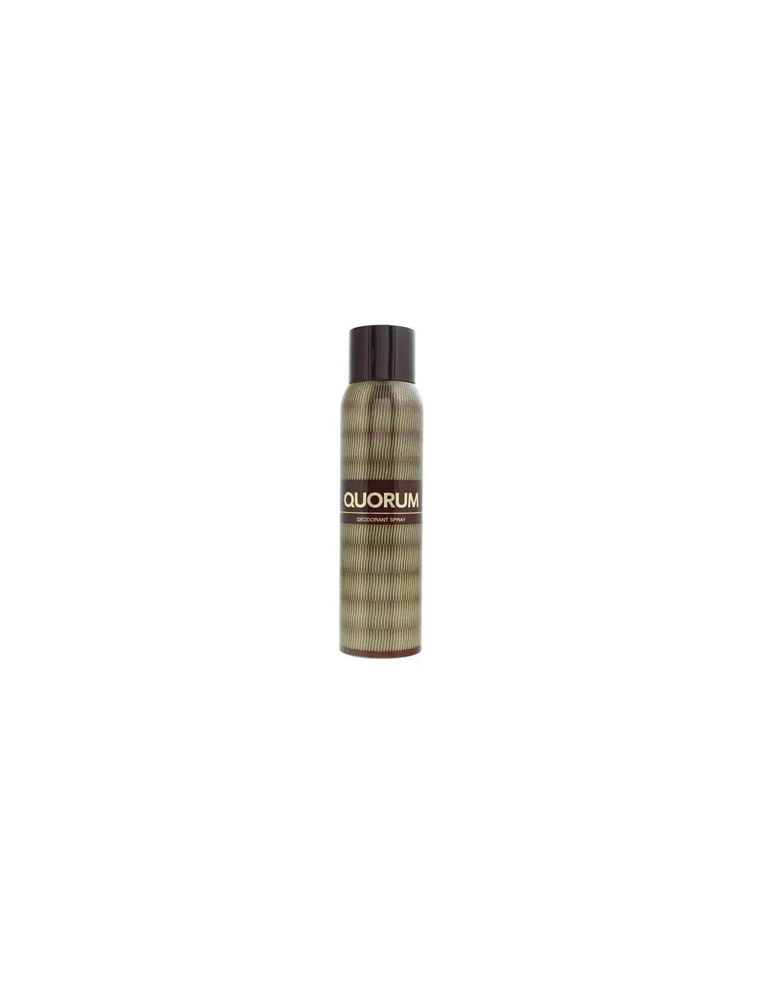 Jag Couture London - New York Puig Quorum Desodorante Spray 150ml