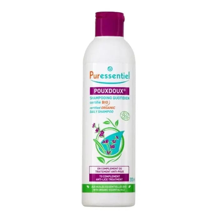 Jag Couture London - New York Puressentiel Anti-Lice Shampoo 200ml