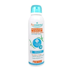 Jag Couture London - New York Puressentiel Cryo Pure Joints And Muscles Spray 150ml