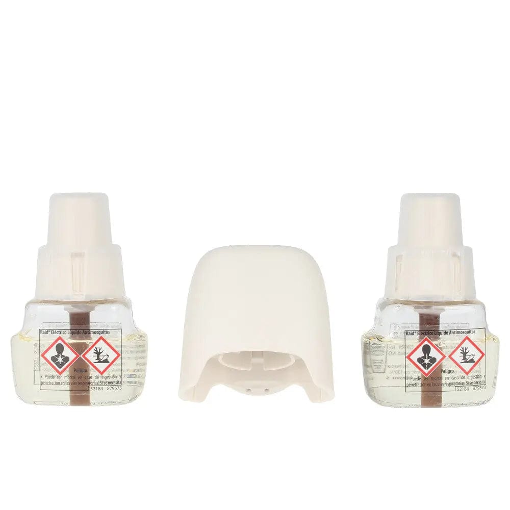 Jag Couture London - New York Raid Proteccion Antimosquitos Aparato 2 Recambios