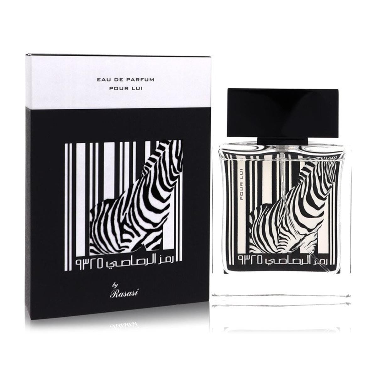 Jag Couture London - New York Rasasi Pour Lui Eau De Parfum 50ml Spray