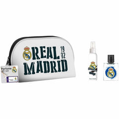 Jag Couture London - New York Real Madrid Eau De Toilette Spray 50ml Set 3 Pieces