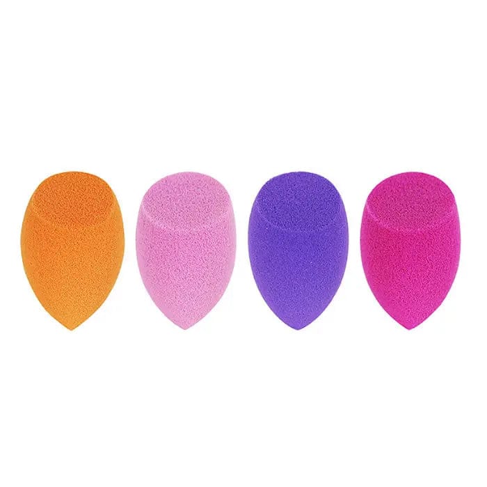 Jag Couture London - New York Real Techniques Miracle Complexion Mini Sponges Set 4 Pieces