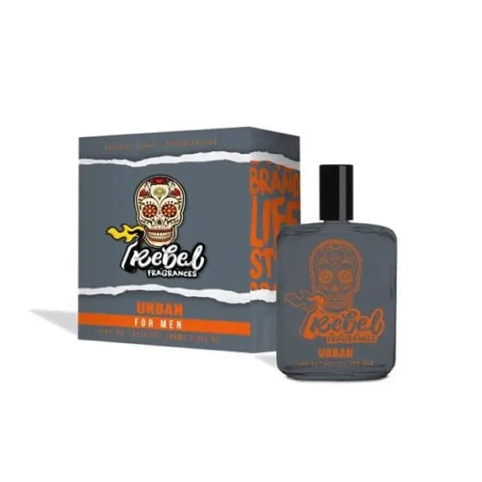 Jag Couture London - New York Rebel Urban Man Eau De Toilette 100ml