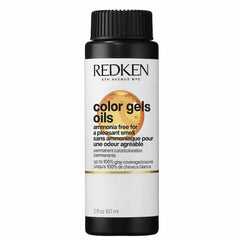 Jag Couture London - New York Redken Color Gels Oils 6NCh 6.15 Ganache 3x60ml