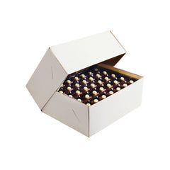 Jag Couture London - New York Reduced sugar selection - milk, white and dark chocolate selection