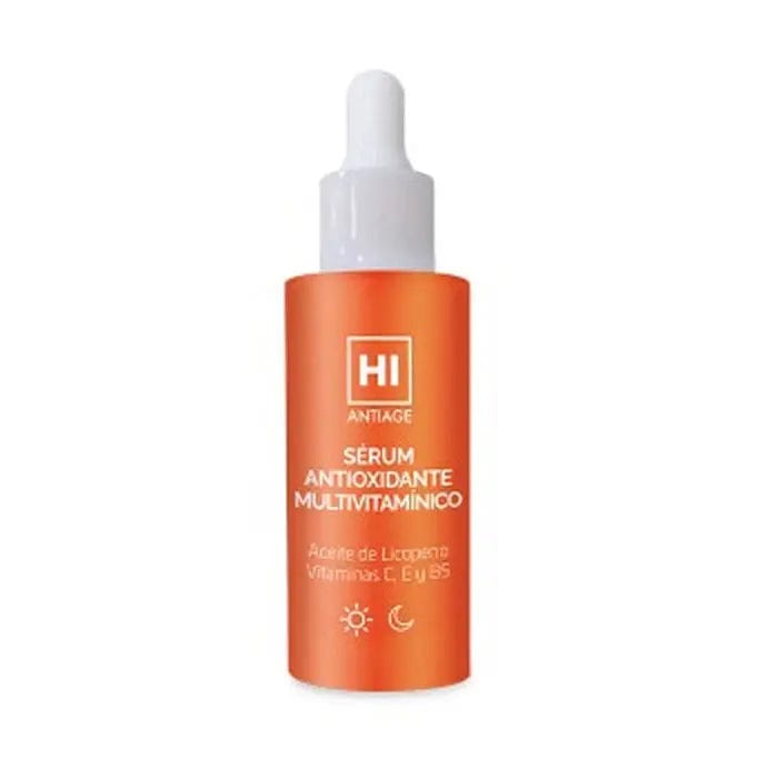 Jag Couture London - New York Redumodel Hi Antiage Multivitamin Antioxidant Serum 30ml