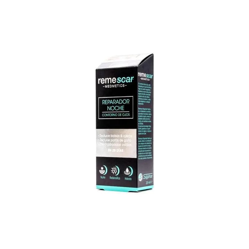 Jag Couture London - New York Remescar Night Repair Eye Contour 20ml