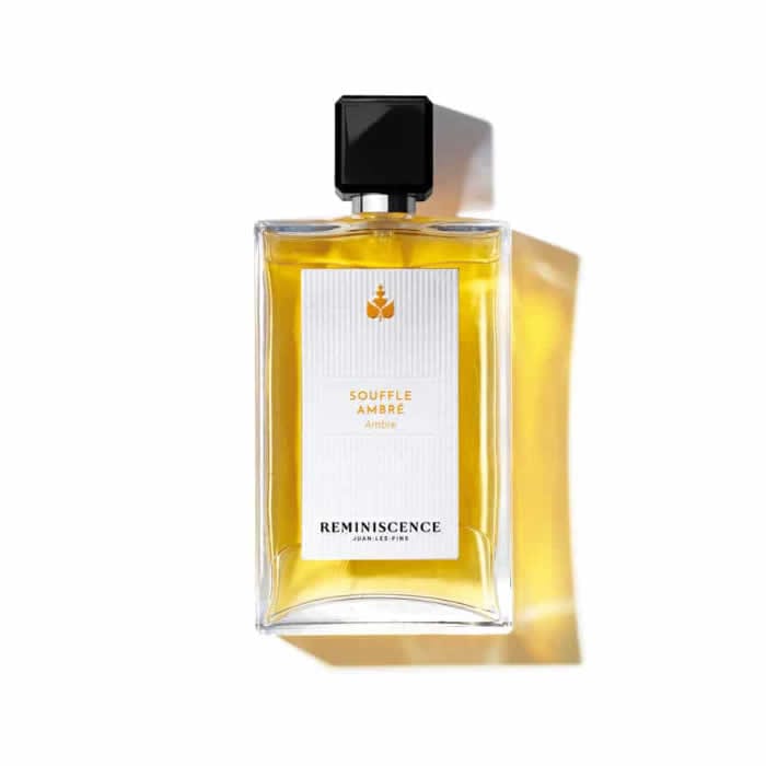 Jag Couture London - New York Reminiscence Souffle Ambré Eau De Toilette Intense Spray 100ml