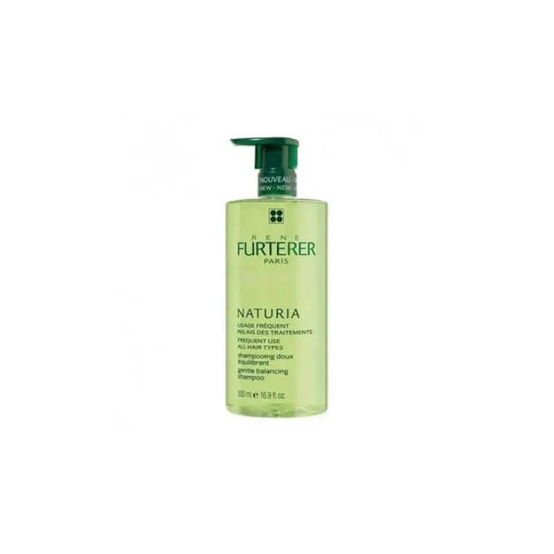 Jag Couture London - New York Rene Furterer Naturia Extra Gentle Shampoo 500ml