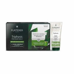 Jag Couture London - New York Rene Furterer Triphasic Progressive  8x5.5ml Set 2 Pieces
