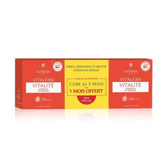 Jag Couture London - New York René Furterer Vitalfan Vitality Hair &amp; Nails 3x30 Capsules