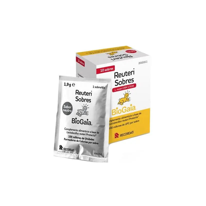 Jag Couture London - New York Reuteri 10 Sachets