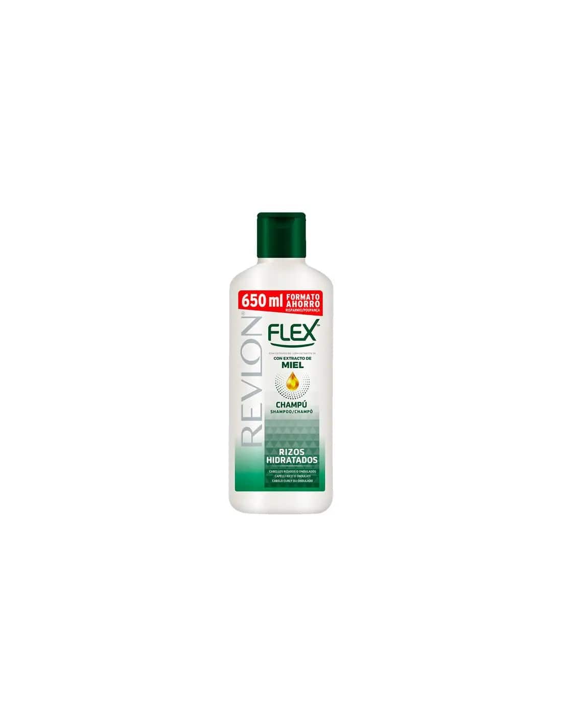 Jag Couture London - New York Revlon Cham Flex Rizos Hidratados 650