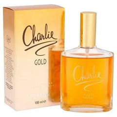 Jag Couture London - New York Revlon Charlie Gold Eau De Toilette Spray 100ml