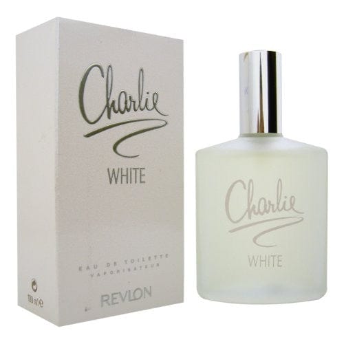 Jag Couture London - New York Revlon Charlie White Eau De Toilette Spray 100ml