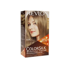 Jag Couture London - New York Revlon Colorsilk Ammonia Free 60 Dark Ash Blonde