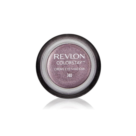 Jag Couture London - New York Revlon Colorstay Creme Eye Shadow 740 Black Currant