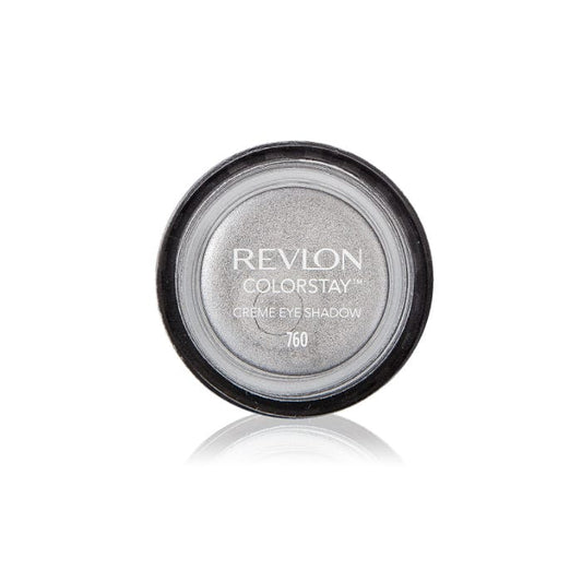 Jag Couture London - New York Revlon Colorstay Creme Eye Shadow 760 Eary Grey