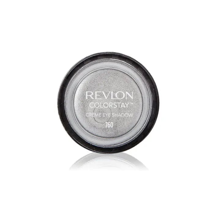 Jag Couture London - New York Revlon Colorstay Creme Eye Shadow 760 Eary Grey